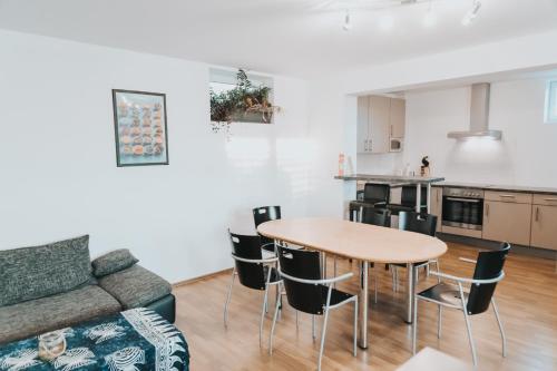 Ferienwohnung Stern-Schürz in Obertrum am See, Österreich