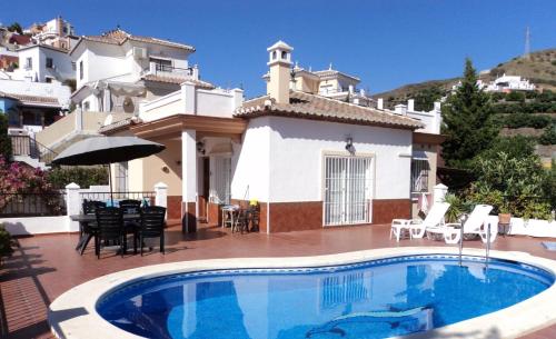 Holiday home in Torrox 