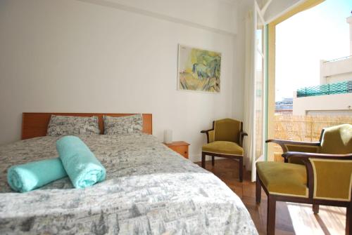 Les Gerardines, 3-room with Airco and balcony