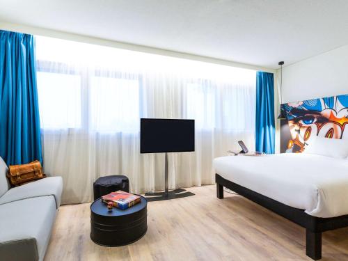 ibis Styles Bordeaux Sud