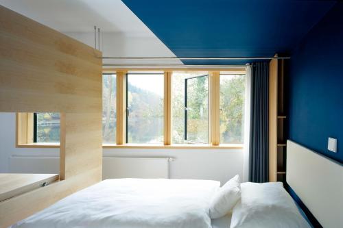 . seehaus forelle haeckenhaus