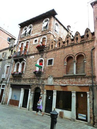 Grimaldi Apartments Ca Del Moro photo