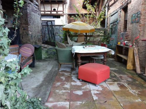 La chambre rose 3