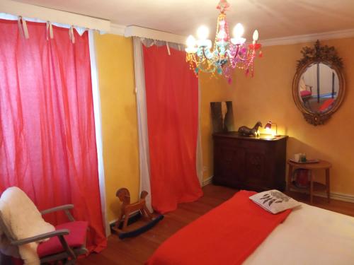La chambre rose 5