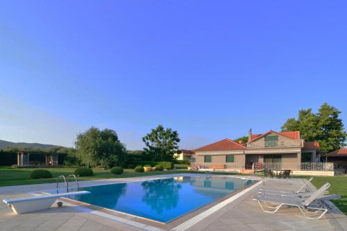 Kiskiras Estate gîte à louer Chrani