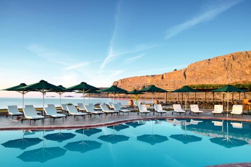 Mitsis Lindos Memories Resort & Spa