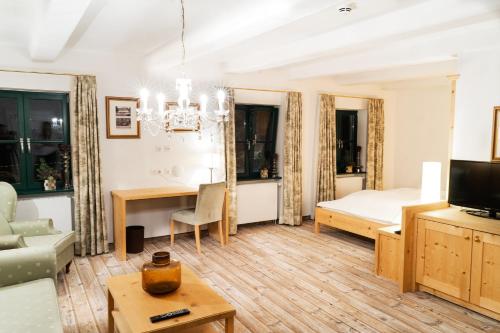 Forsthaus Wörnbrunn – Grünwald, WY