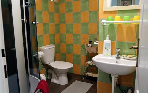 Quadruple Room with Bathroom