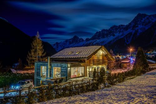 Seven Bedroom Chalet