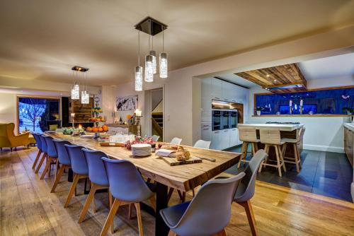 Facilities, Chalet Rubicon in Les Houches