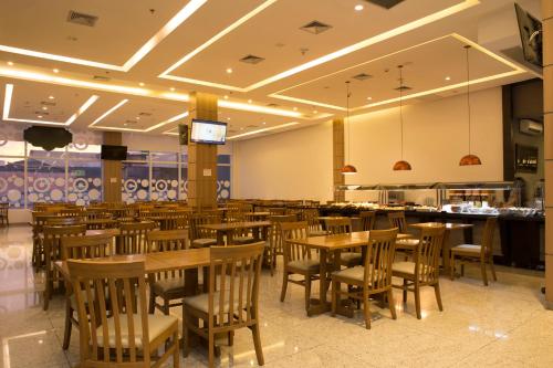 レストラン, Total Hotel in ブラース
