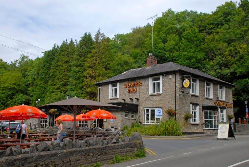 Jones' Granary, , West Wales