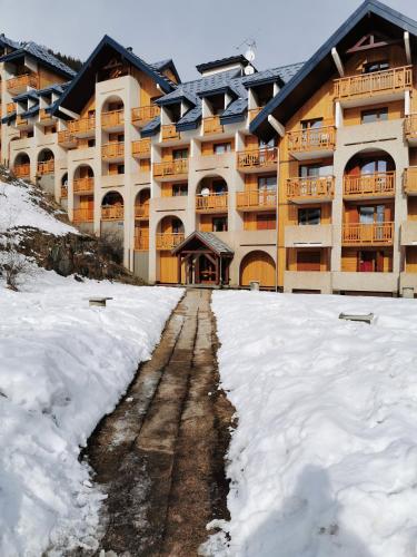 Pluton B63, Les Deux Alpes (fotografie 9)