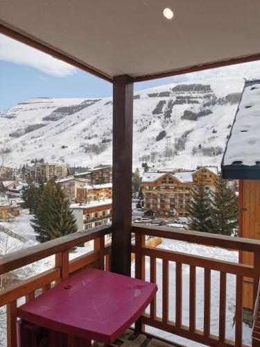 Pluton B63, Les Deux Alpes (fotografie 8)