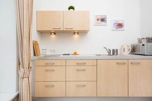Apartments Warsaw Warecka by Noclegi Renters, Varšava (fotografie 7)