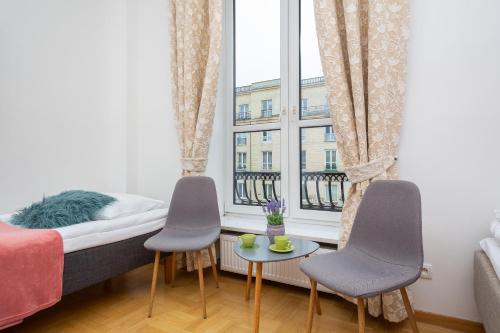 Apartments Warsaw Warecka by Noclegi Renters, Varšava (fotografie 9)