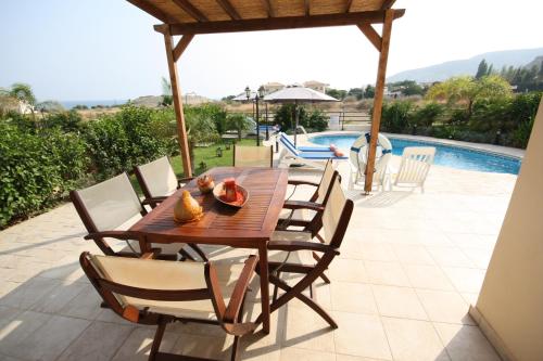 Cơ sở vật chất, Bay Villas in Pissouri