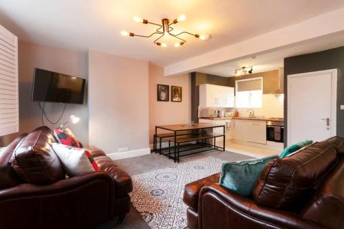 Coach House 2, Nottingham Centre with Parking gîte à louer Strathdon