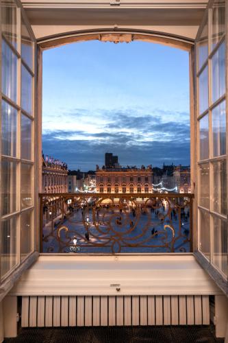 Grand Hôtel de la Reine - Nancy