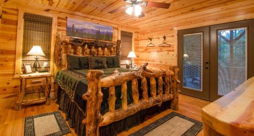Denali cabin