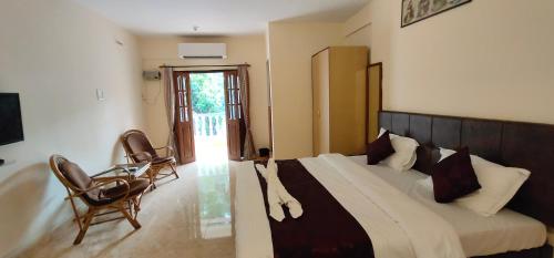 Dom's Inn – Calangute, KY