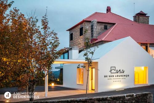 Casa de São Lourenço, Burel Panorama Hotel