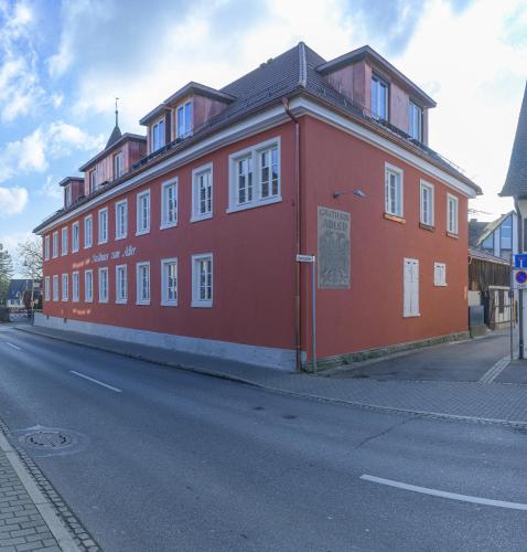 Gasthaus Adler Allmannsdorf