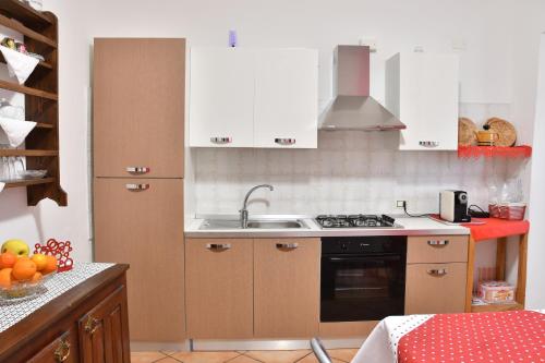 B&B Mitzixeddas Sa Domu de Braxia in Mandas
