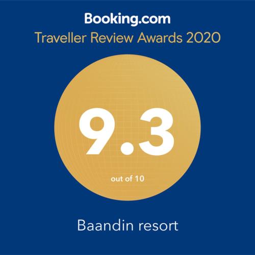 Baandin resort