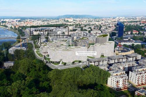 Wislane Tarasy 2.0 by Atrium Apartments, Cracovie (photo 6)