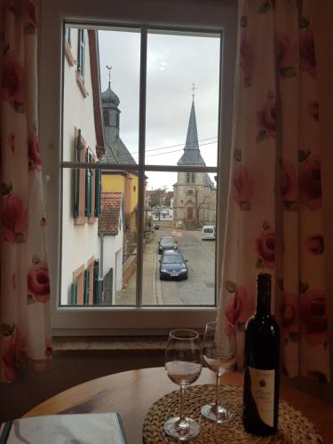 View, Weingut und Gastehaus Henrici in Köngernheim