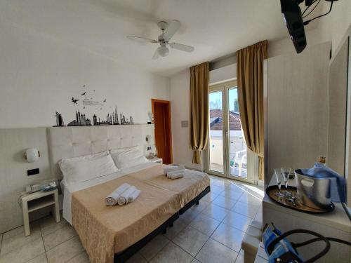 Hotel Marina in Річчоне