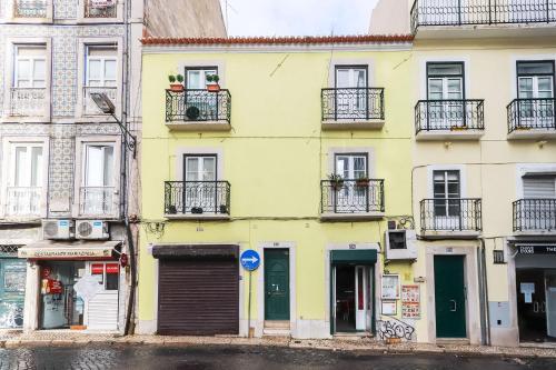 Avenida da Liberdade Duplex by Homing