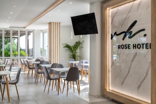 Rose Hotel Faliraki - image 8