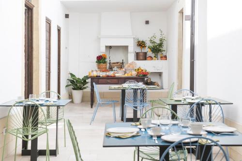 B&B Cummà Marì - Dimora esclusiva nel centro storico di Vieste con vista mare