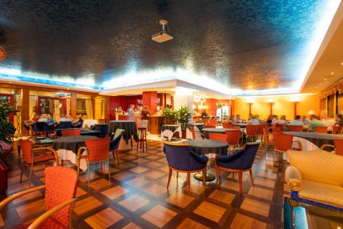 Restaurante, Hotel Antonella in Pomezia