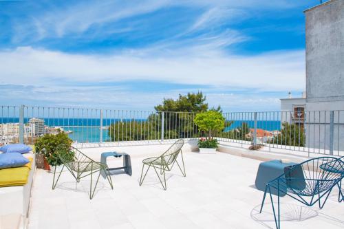 B&B Cummà Marì - Dimora esclusiva nel centro storico di Vieste con vista mare