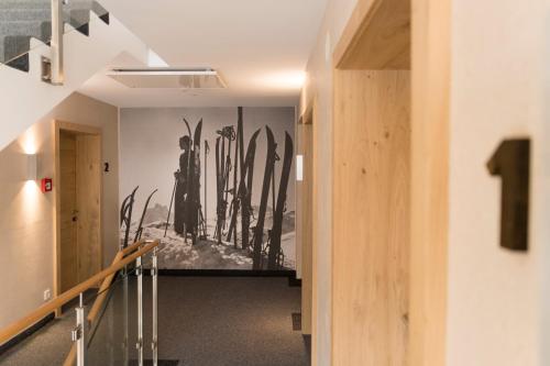 Arula GmbH - Apartment - St. Anton am Arlberg