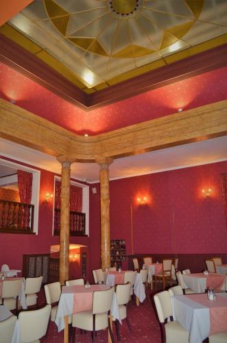 Храна и напитки, Hotel Petr in Карлови Вари