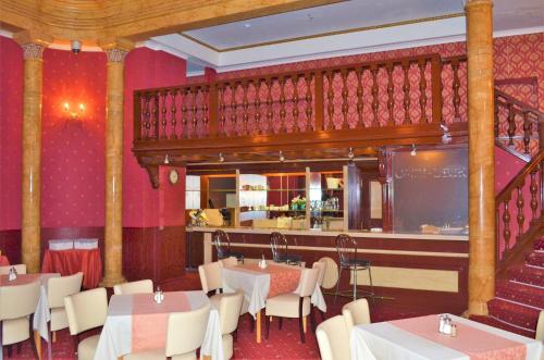 Храна и напитки, Hotel Petr in Карлови Вари