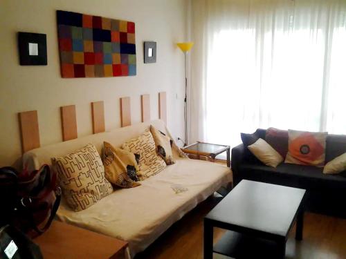  One bedroom appartement with city view shared pool and balcony at Unquera 5 km away from the beach, Pension in Unquera