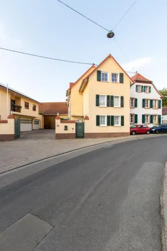 Weingut und Gästehaus Henrici in Friesenheim, Deutschland