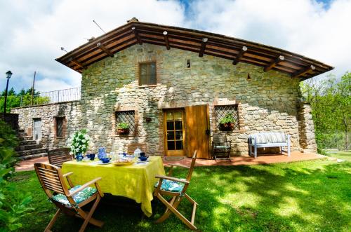 Grumo gîte à louer Piegaio