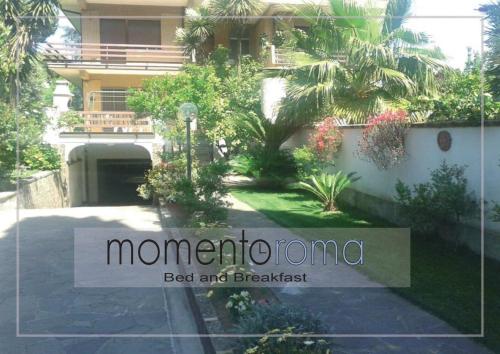 Momentoroma b&b Rome