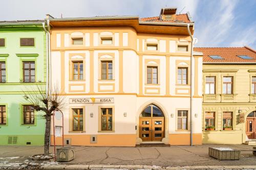Penzion Kiska Levoca
