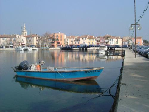 Les Terrasses Vénitiennes - Location saisonnière - Martigues