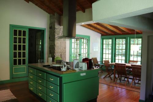 virtuve, Casa da Breia in Carregadouro