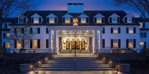 Woodstock Inn & Resort in Woodstock, USA