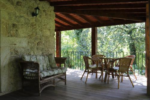 Balkons/terase, Casa da Breia in Carregadouro