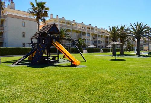 Playground, Anacasa Bahia de Denia Les Marines AP2102 in Els Molins Beach